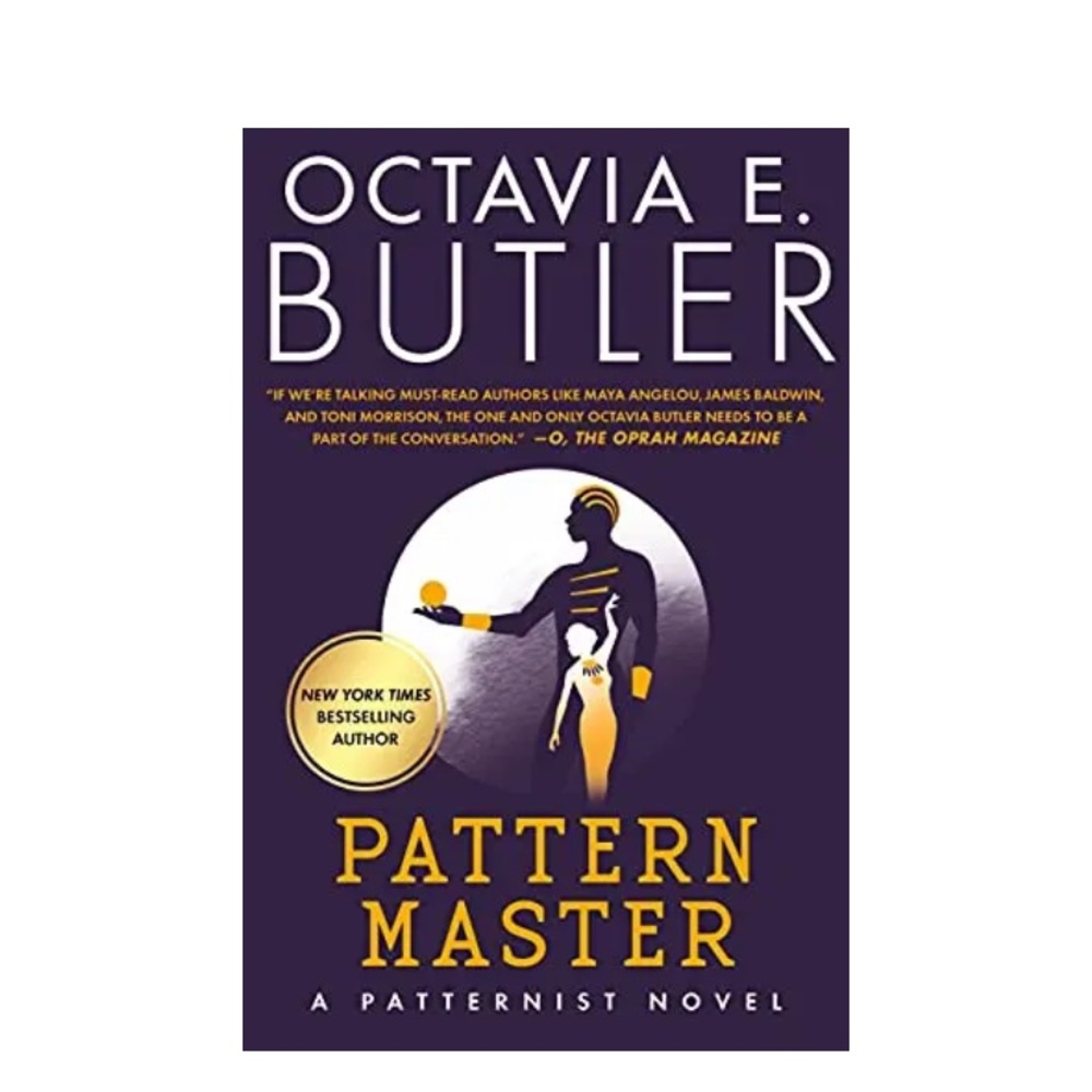 Brand new soft cover “The Pattern Master” Octavia Butler
